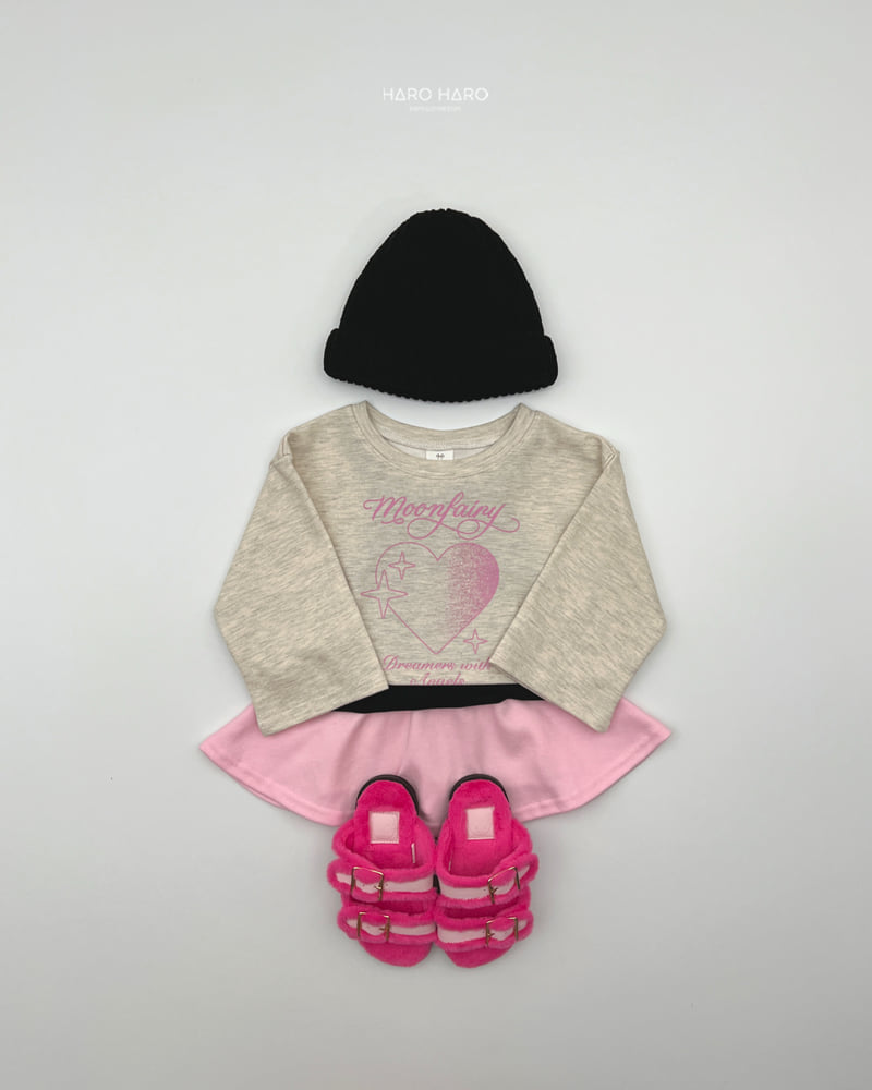 Haro Haro - Korean Children Fashion - #stylishchildhood - Layered Sleeveless Tee Set - 10
