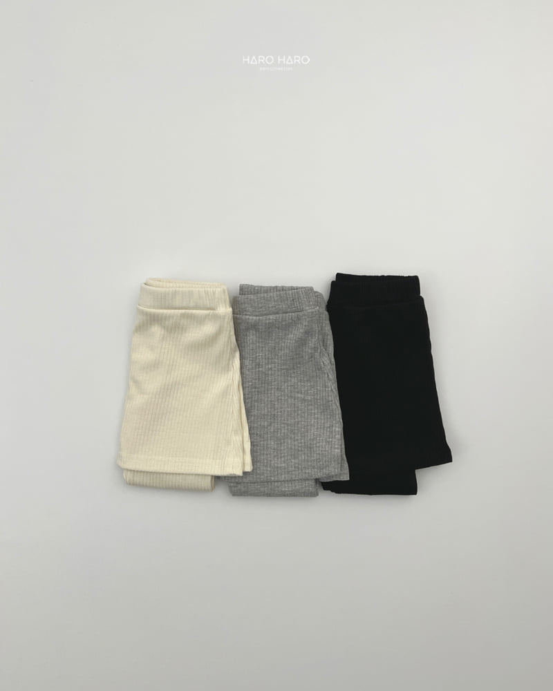 Haro Haro - Korean Children Fashion - #todddlerfashion - Balletcore Skirt Leggings - 9