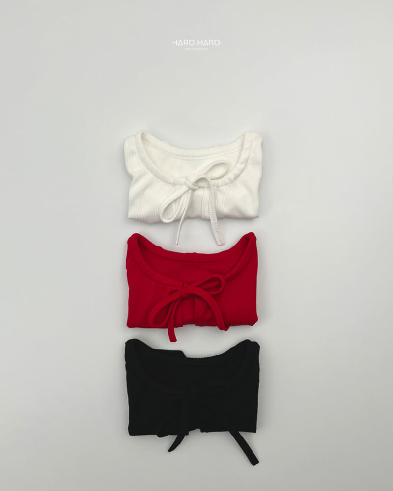 Haro Haro - Korean Children Fashion - #todddlerfashion - Rose Bolero Cardigan - 8