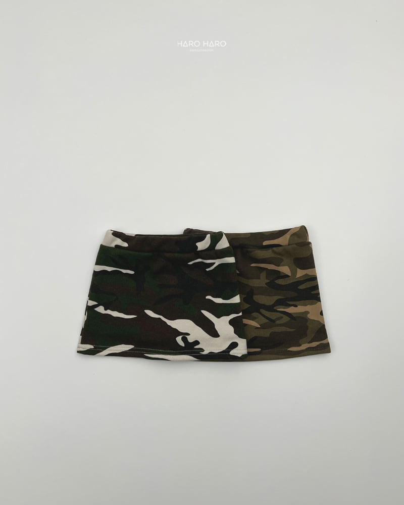 Haro Haro - Korean Children Fashion - #toddlerclothing - Hipster Mini Skirt - 5