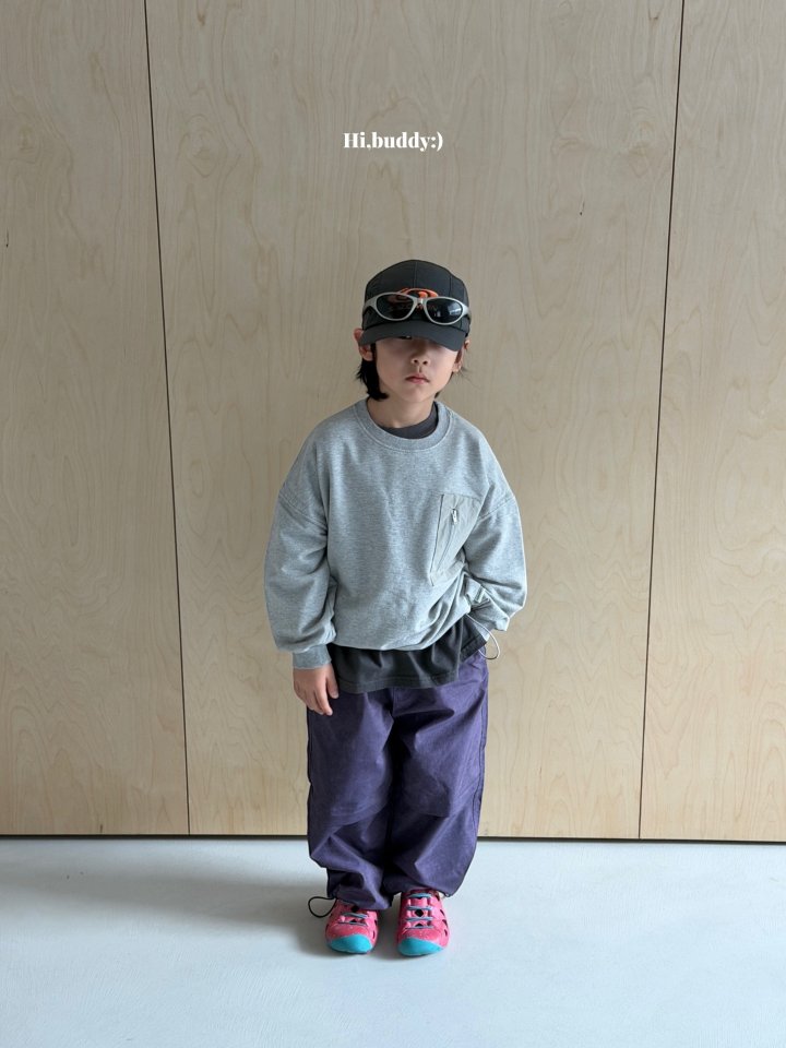 Hi buddy - Korean Children Fashion - #kidzfashiontrend - Bang Bang Pants - 4