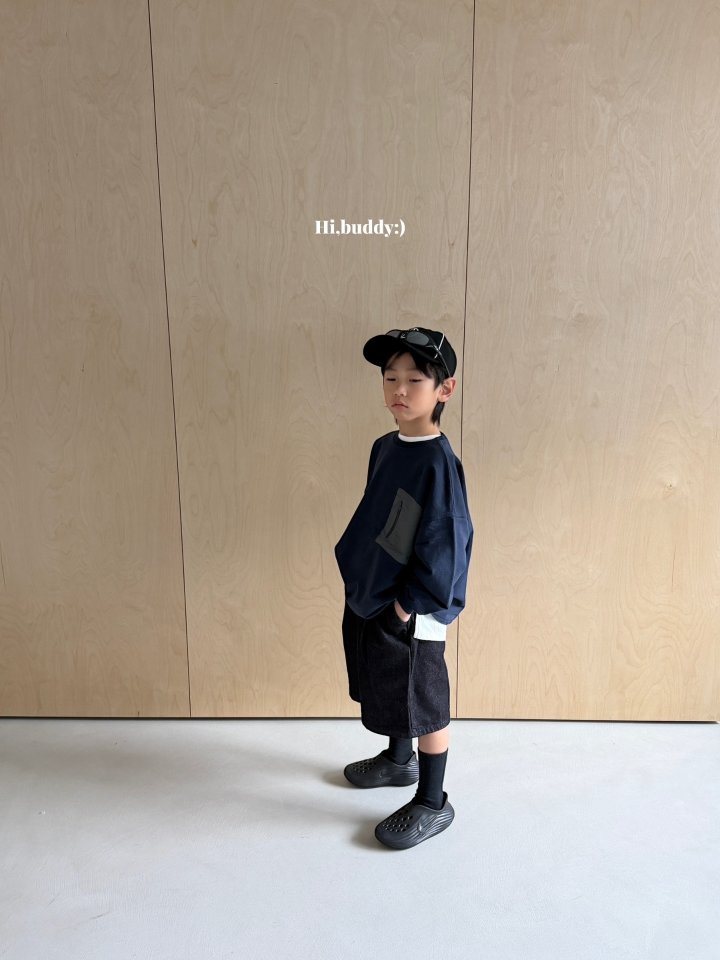 Hi buddy - Korean Children Fashion - #Kfashion4kids - Zip-Up Sweatshirt - 3