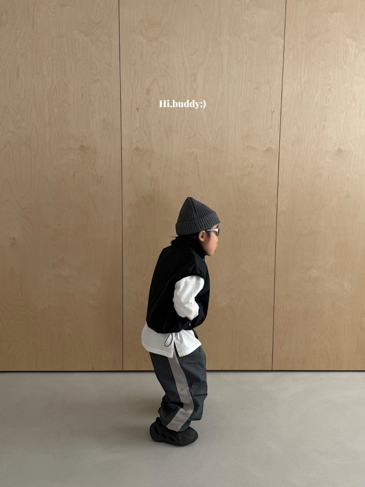 Hi buddy - Korean Children Fashion - #childofig - Essential Vest - 10