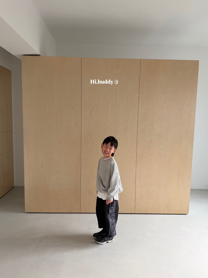 Hi buddy - Korean Children Fashion - #childofig - Camo Line Pants - 8