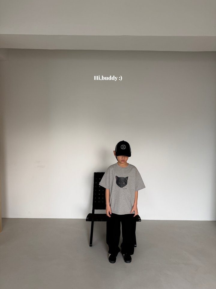 Hi buddy - Korean Children Fashion - #childofig - High Slacks - 5