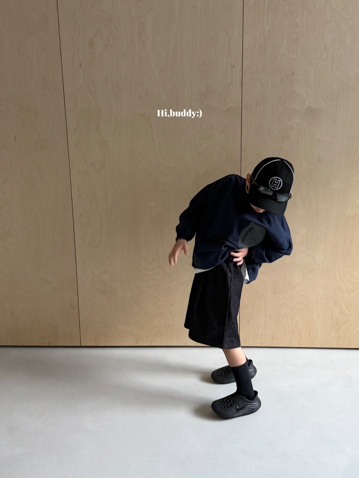 Hi buddy - Korean Children Fashion - #childofig - Fake Bermuda Pants - 7