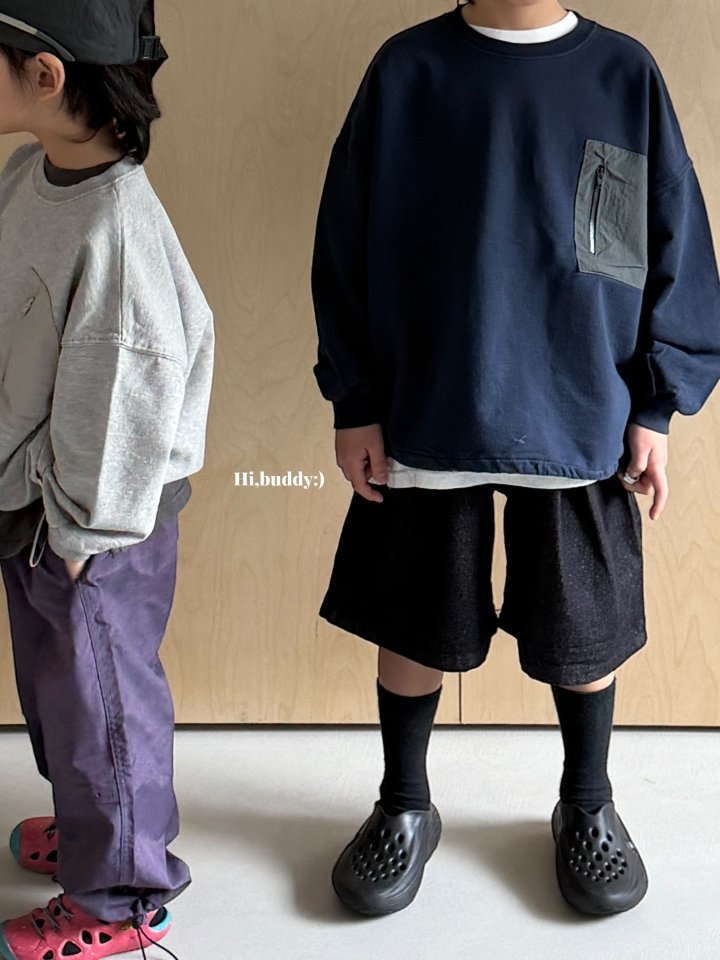 Hi buddy - Korean Children Fashion - #childofig - Fake Bermuda Pants - 8