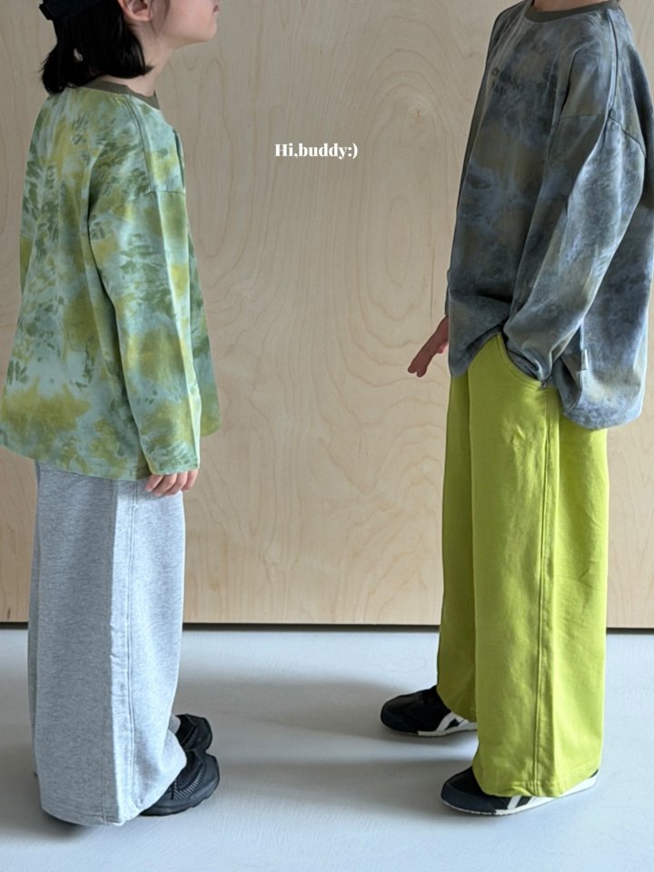 Hi buddy - Korean Children Fashion - #prettylittlegirls - Spring Spring Nivet Pants - 4