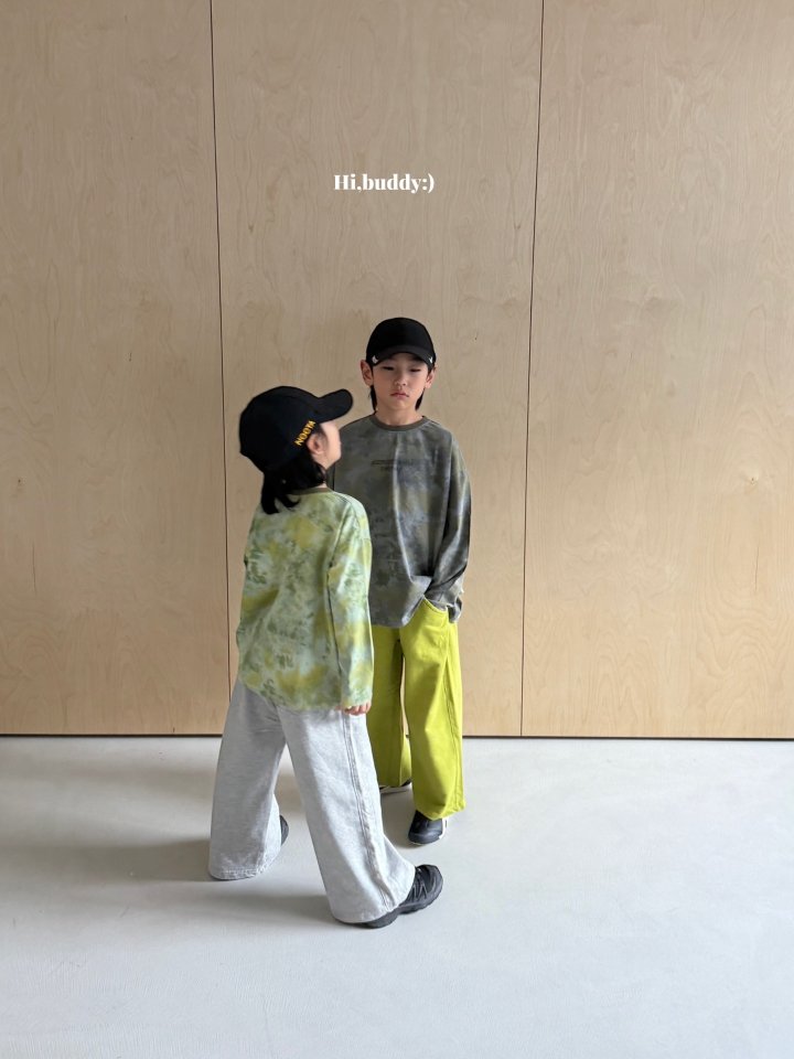 Hi buddy - Korean Children Fashion - #childrensboutique - Spring Spring Nivet Pants - 6