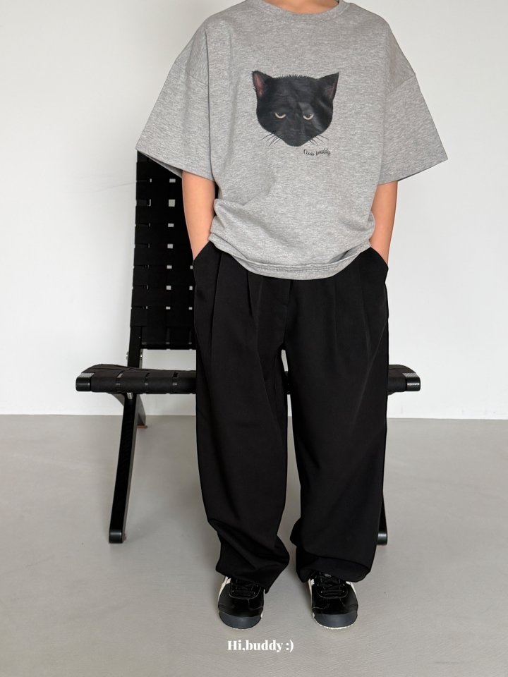 Hi buddy - Korean Children Fashion - #designkidswear - High Slacks - 7