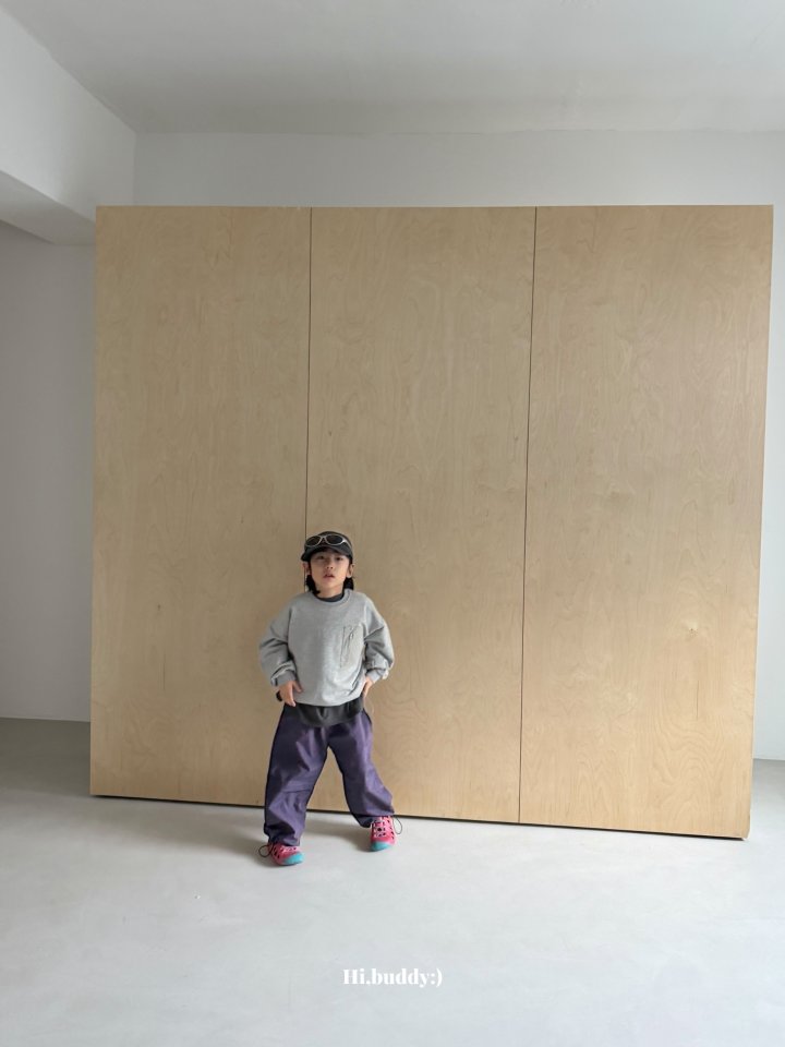 Hi buddy - Korean Children Fashion - #designkidswear - Bang Bang Pants - 12