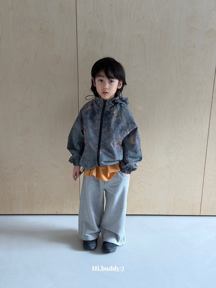 Hi buddy - Korean Children Fashion - #designkidswear - Spring Spring Nivet Pants - 7