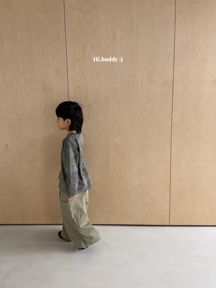 Hi buddy - Korean Children Fashion - #designkidswear - Puri Tee - 6