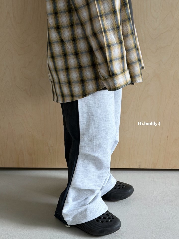 Hi buddy - Korean Children Fashion - #discoveringself - All Day Pants - 12