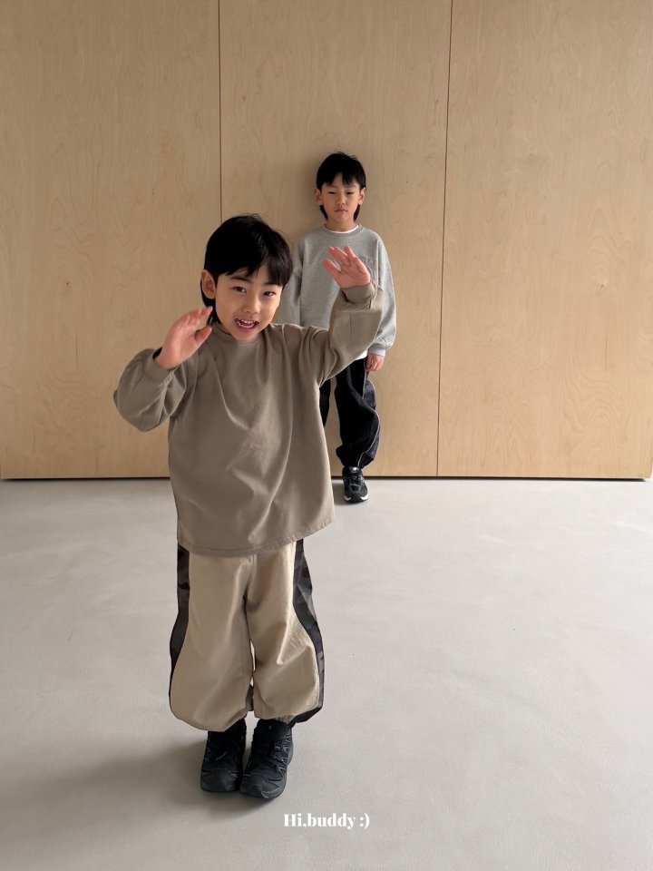 Hi buddy - Korean Children Fashion - #discoveringself - Camo Line Pants - 11