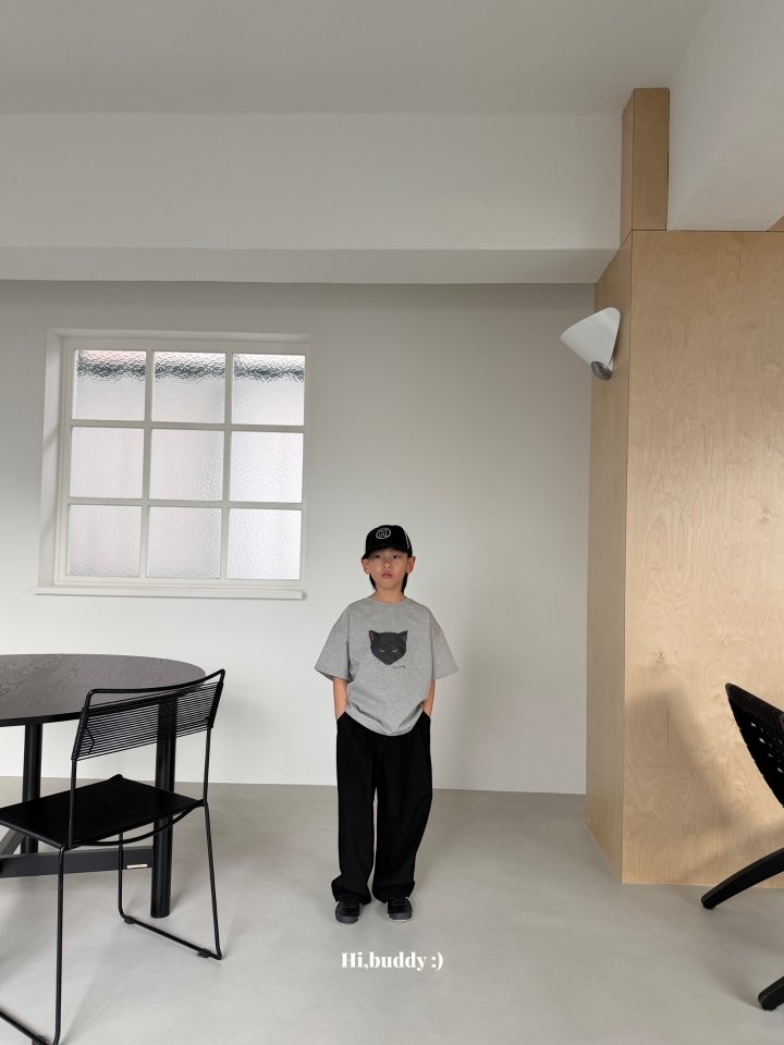 Hi buddy - Korean Children Fashion - #discoveringself - High Slacks - 8