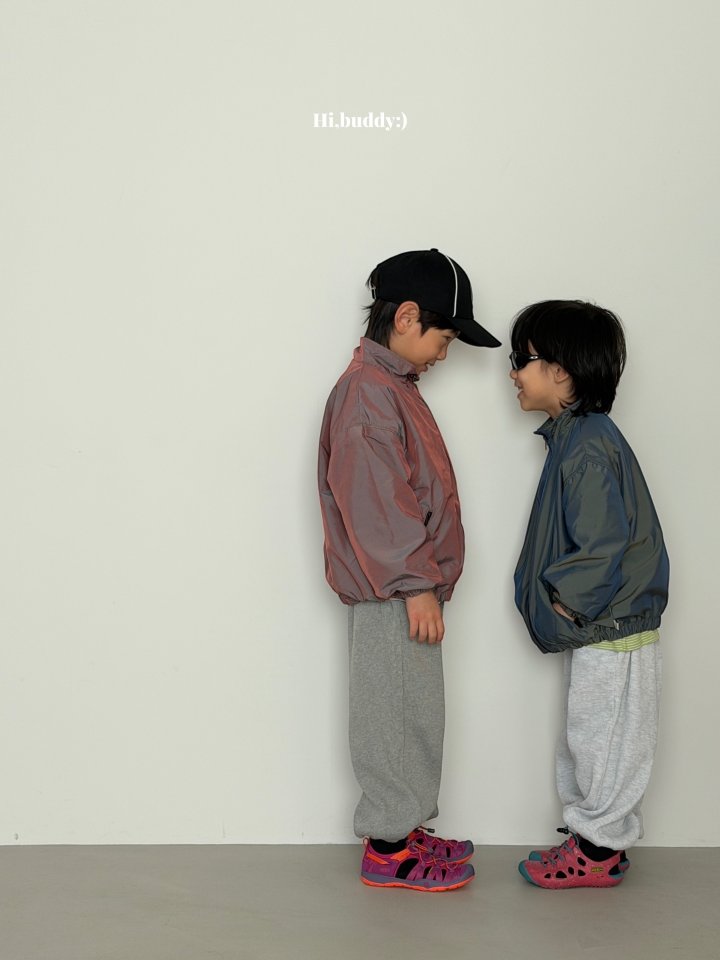 Hi buddy - Korean Children Fashion - #discoveringself - Aura Jumper - 10