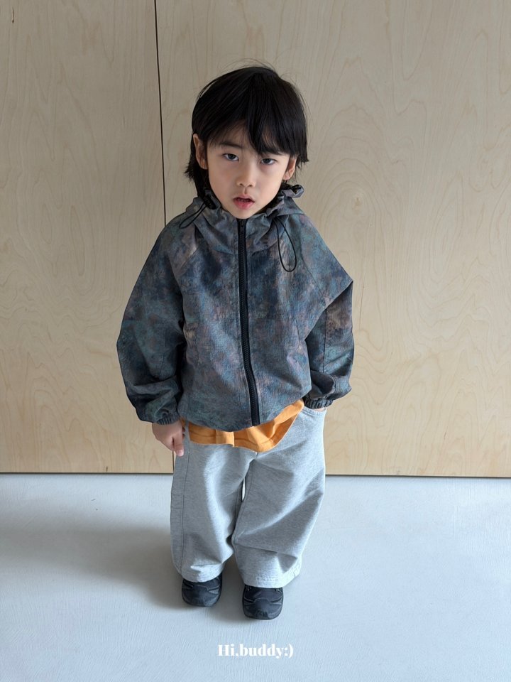 Hi buddy - Korean Children Fashion - #discoveringself - Spring Spring Nivet Pants - 8
