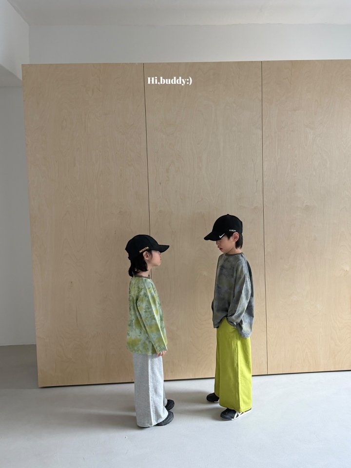 Hi buddy - Korean Children Fashion - #discoveringself - Puri Tee - 7