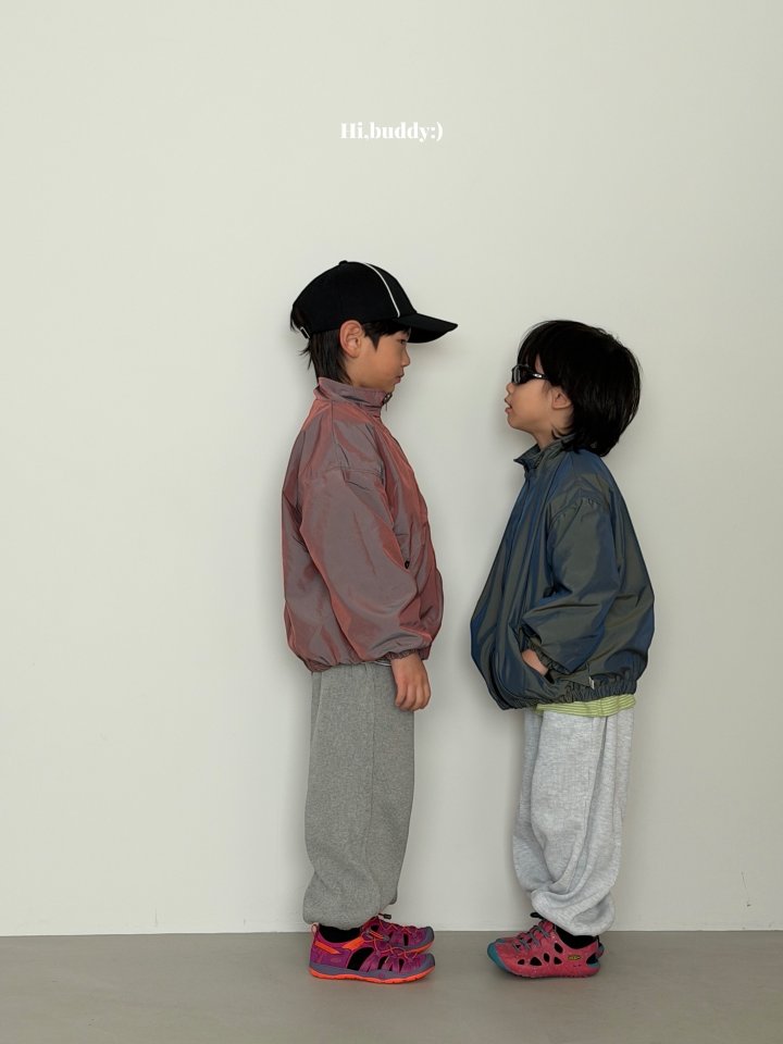 Hi buddy - Korean Children Fashion - #fashionkids - Aura Jumper - 11