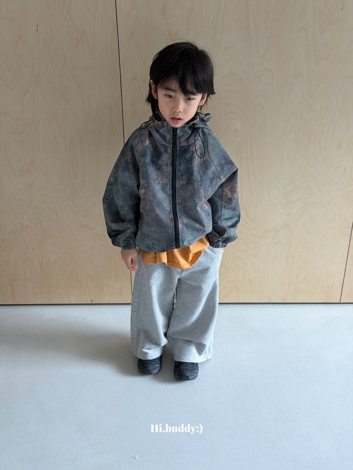 Hi buddy - Korean Children Fashion - #fashionkids - Spring Spring Nivet Pants - 9