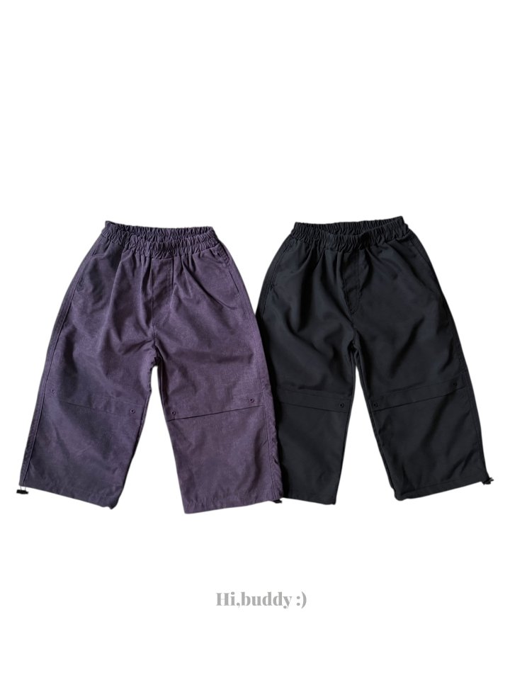 Hi buddy - Korean Children Fashion - #kidsshorts - Bang Bang Pants