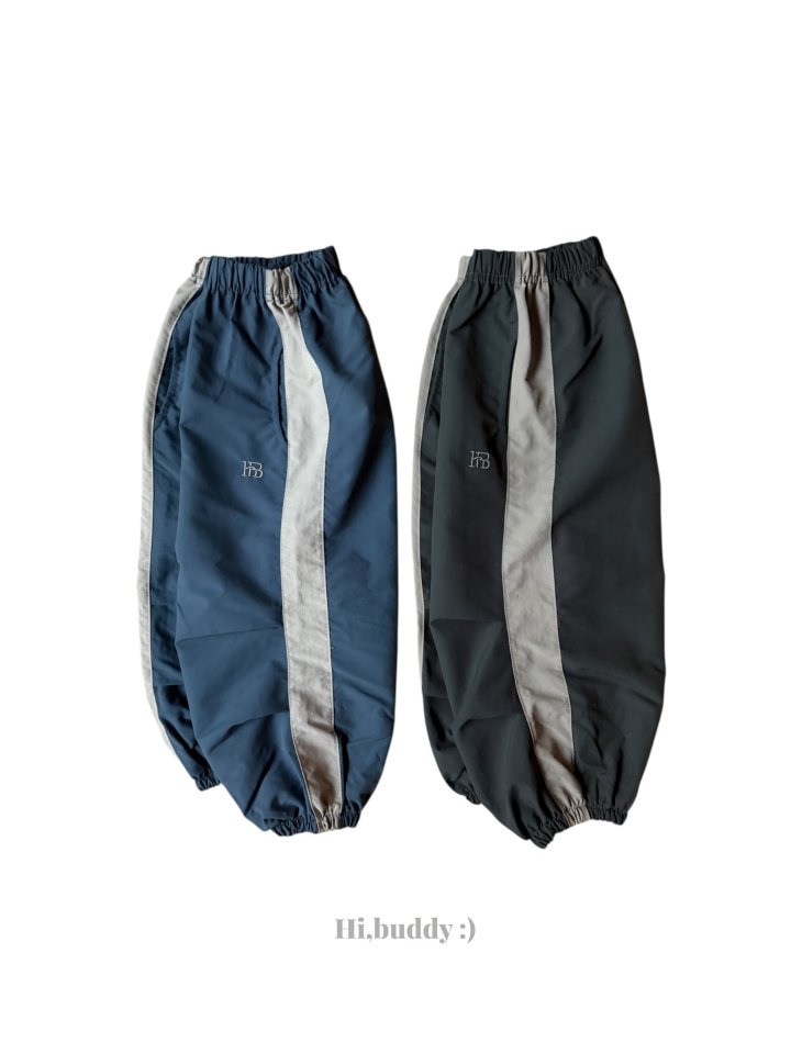 Hi buddy - Korean Children Fashion - #kidsstore - Running Pants