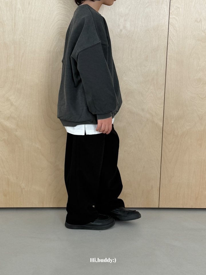 Hi buddy - Korean Children Fashion - #kidsstore - High Slacks - 11