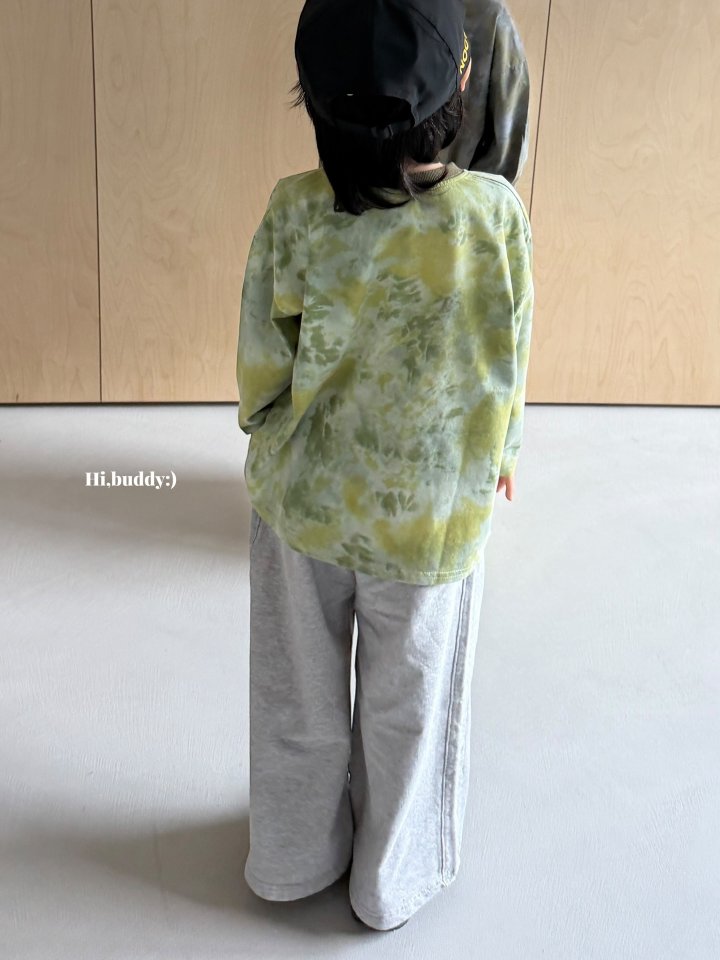 Hi buddy - Korean Children Fashion - #kidsstore - Puri Tee - 10