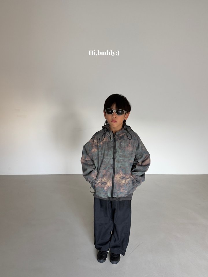 Hi buddy - Korean Children Fashion - #kidzfashiontrend - Foresty Jumper - 3