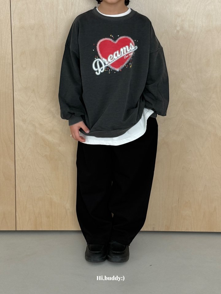 Hi buddy - Korean Children Fashion - #kidzfashiontrend - High Slacks - 12
