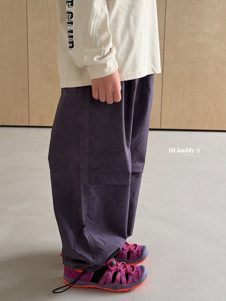 Hi buddy - Korean Children Fashion - #kidsstore - Project Long Sleeve Tee - 4