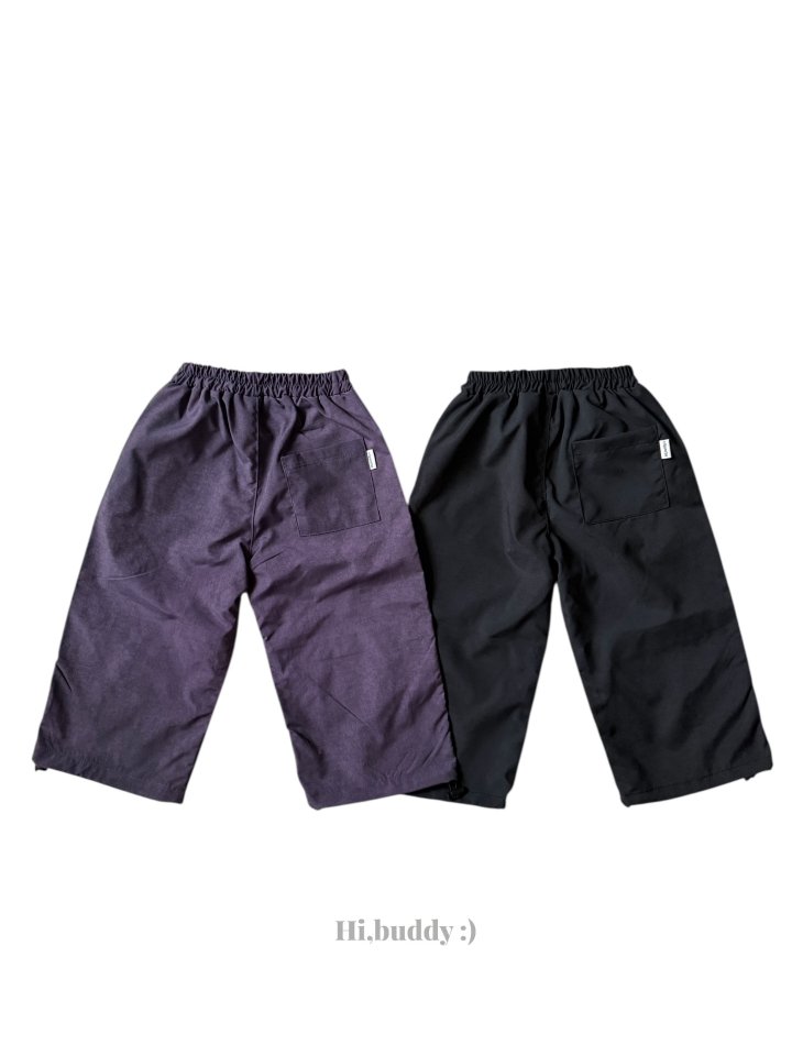Hi buddy - Korean Children Fashion - #kidzfashiontrend - Bang Bang Pants - 3