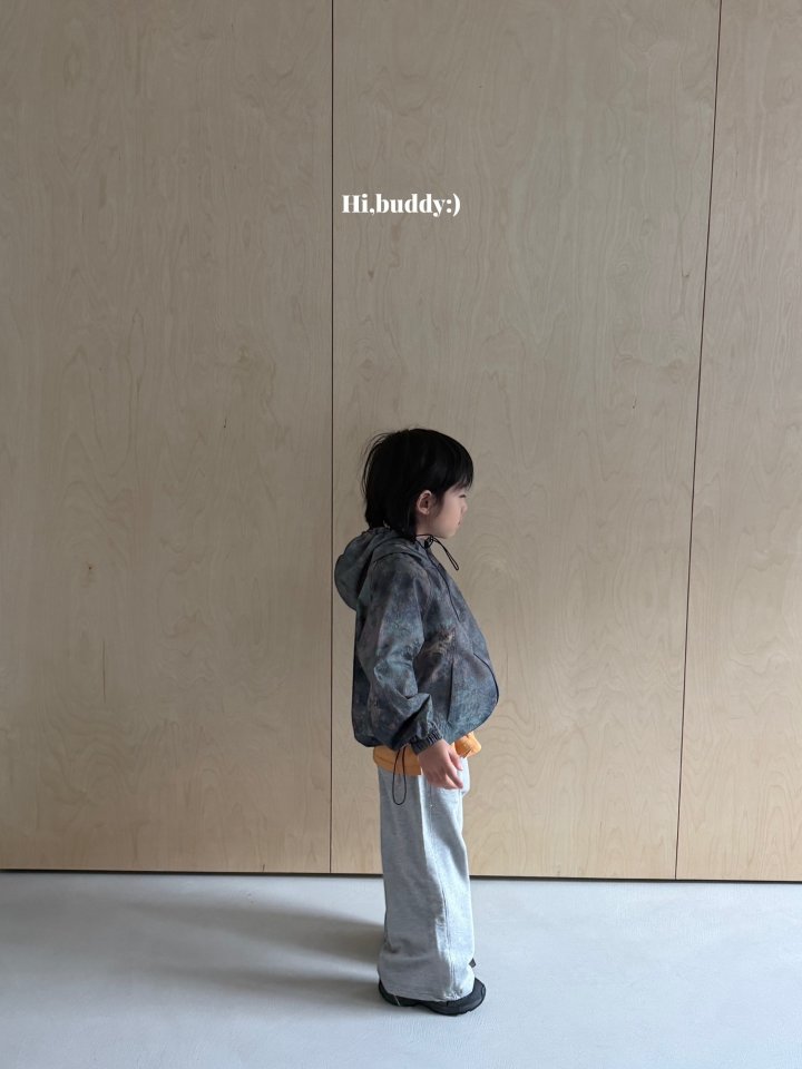 Hi buddy - Korean Children Fashion - #kidzfashiontrend - Spring Spring Nivet Pants - 12