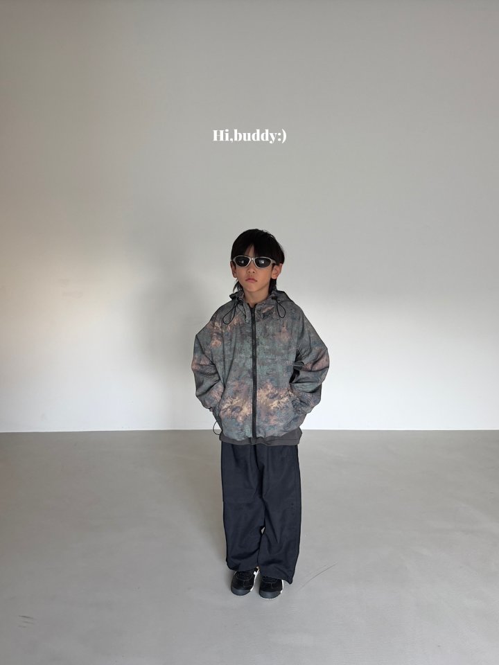 Hi buddy - Korean Children Fashion - #littlefashionista - Foresty Jumper - 5