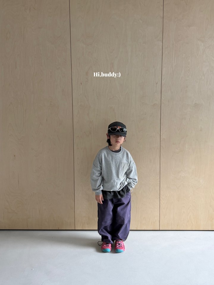 Hi buddy - Korean Children Fashion - #littlefashionista - Bang Bang Pants - 5