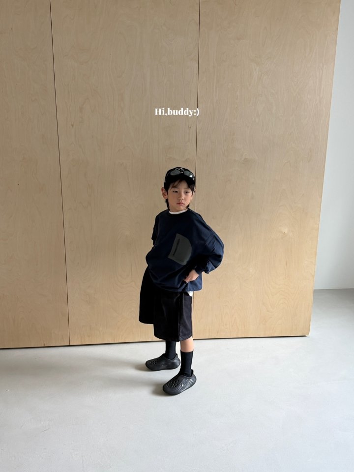 Hi buddy - Korean Children Fashion - #Kfashion4kids - Zip-Up Sweatshirt - 4