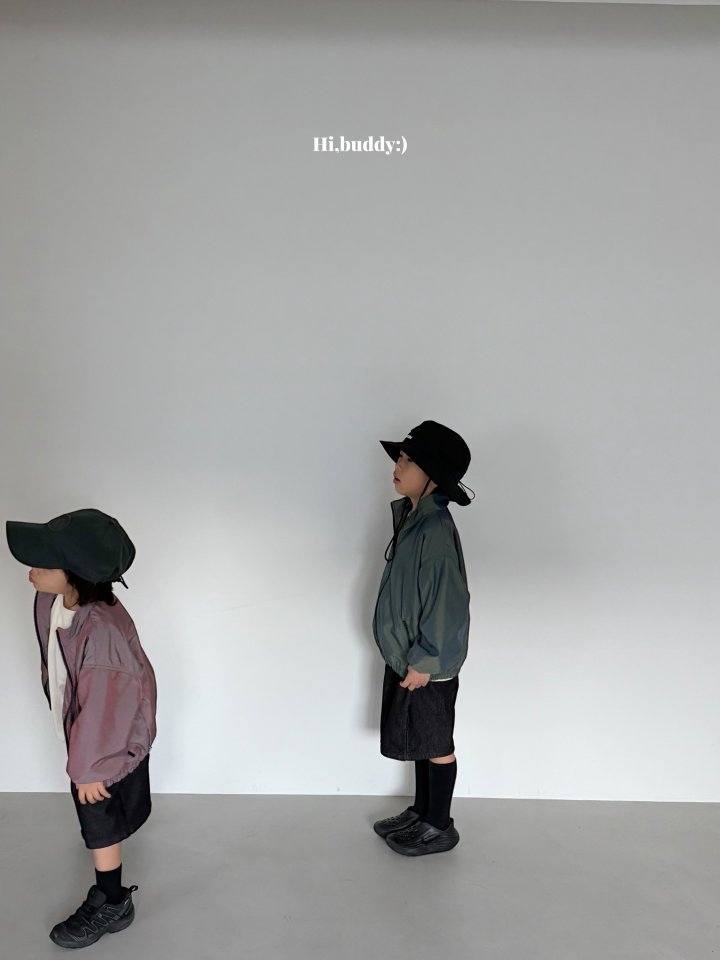 Hi buddy - Korean Children Fashion - #littlefashionista - Fake Bermuda Pants - 3