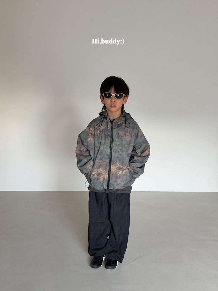 Hi buddy - Korean Children Fashion - #magicofchildhood - Foresty Jumper - 6