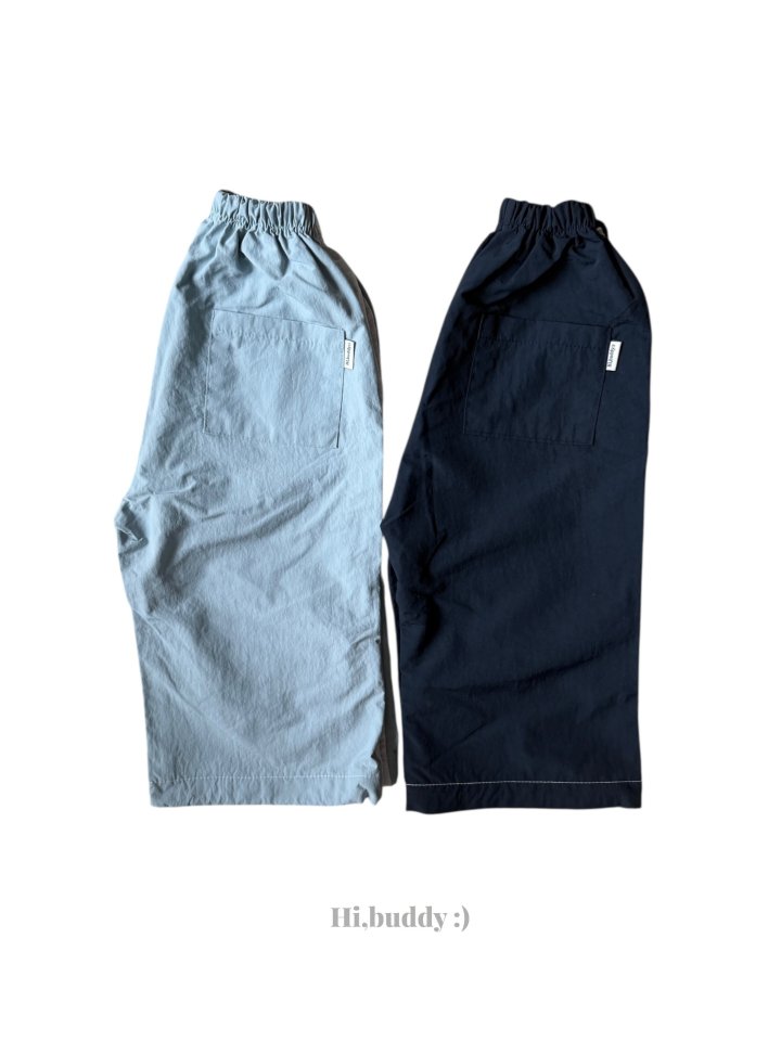 Hi buddy - Korean Children Fashion - #magicofchildhood - All Day Pants - 3