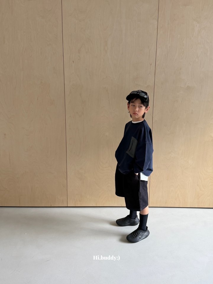 Hi buddy - Korean Children Fashion - #magicofchildhood - Zip-Up Sweatshirt - 5