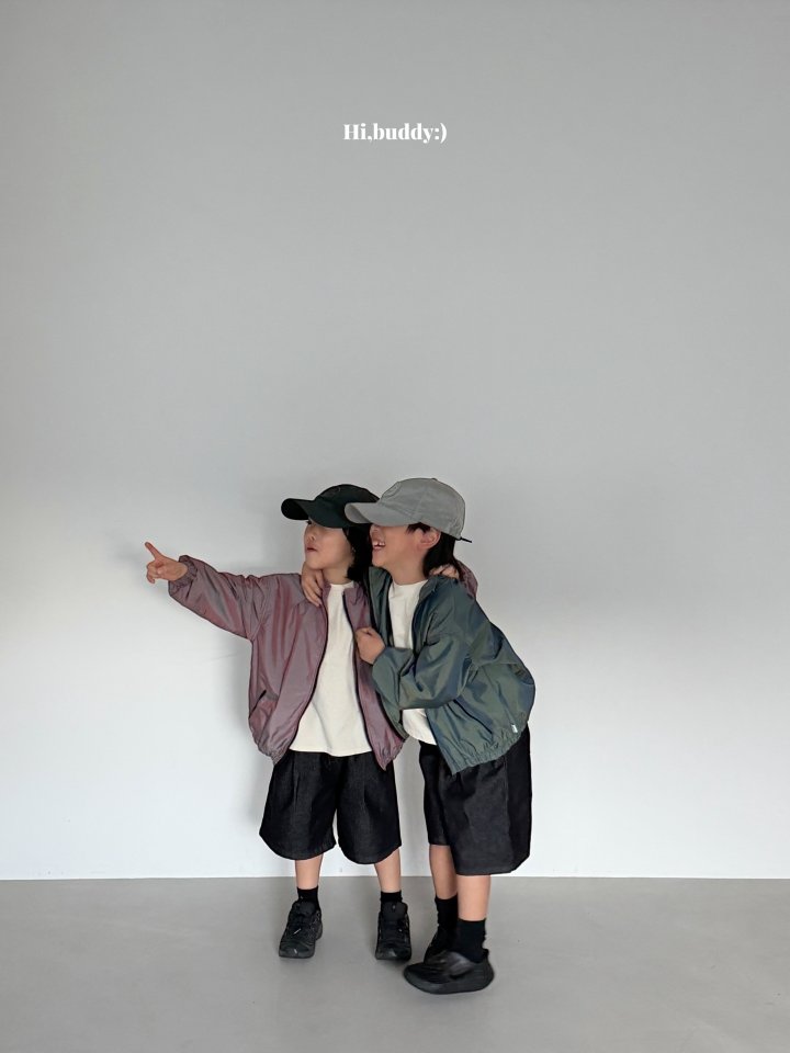 Hi buddy - Korean Children Fashion - #littlefashionista - Fake Bermuda Pants - 4