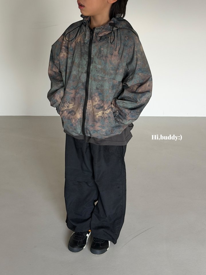 Hi buddy - Korean Children Fashion - #minifashionista - Foresty Jumper - 7