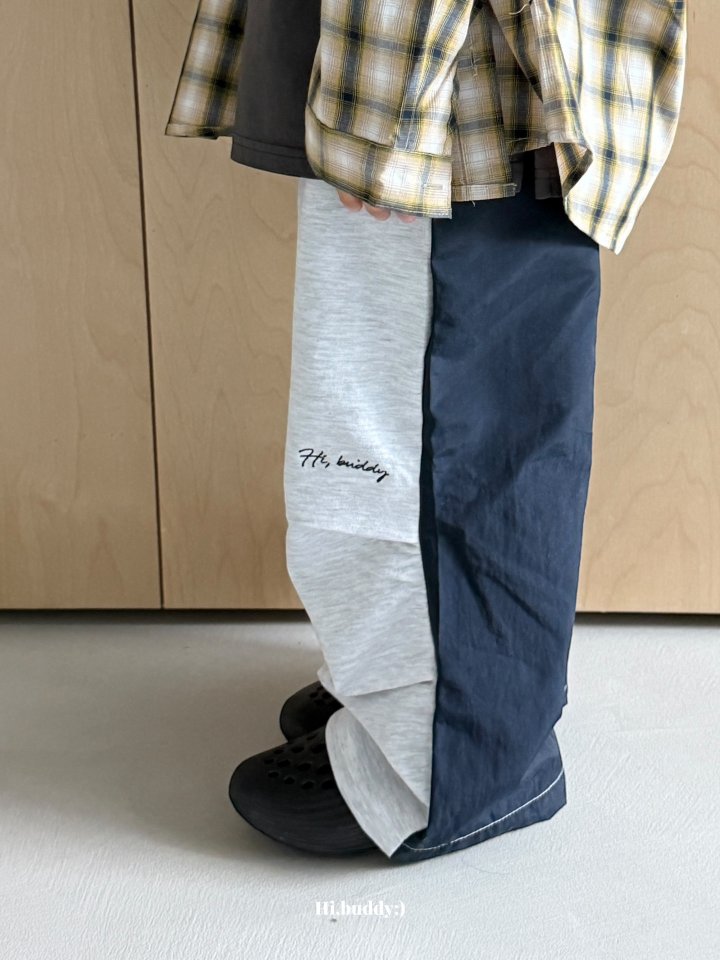 Hi buddy - Korean Children Fashion - #magicofchildhood - All Day Pants - 4