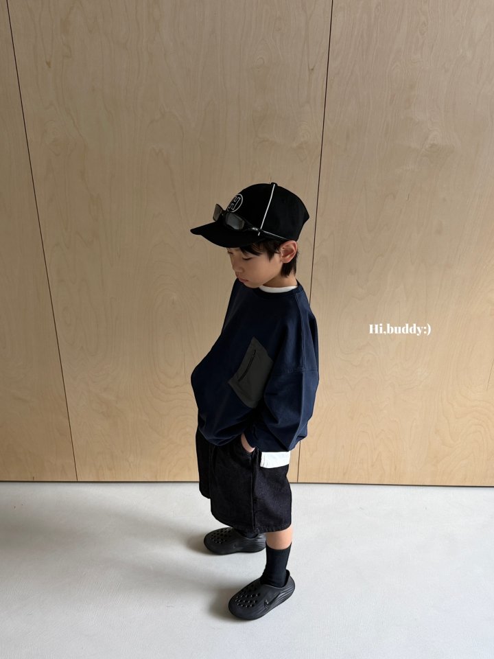 Hi buddy - Korean Children Fashion - #minifashionista - Zip-Up Sweatshirt - 6