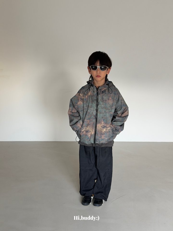 Hi buddy - Korean Children Fashion - #prettylittlegirls - Foresty Jumper - 8