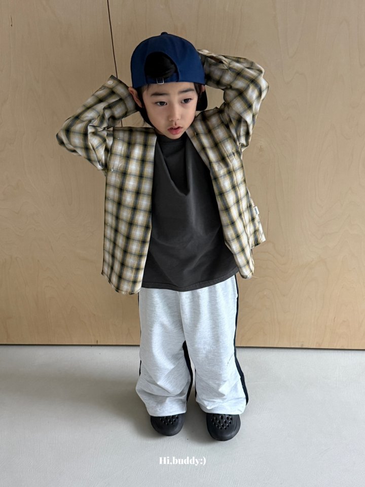 Hi buddy - Korean Children Fashion - #prettylittlegirls - All Day Pants - 5