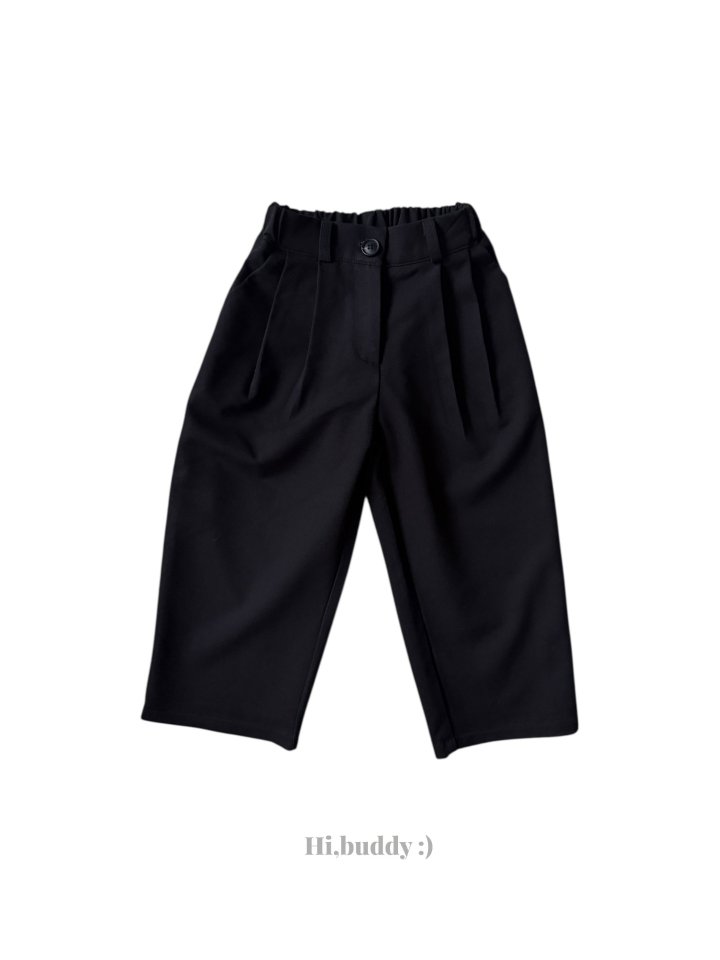 Hi buddy - Korean Children Fashion - #prettylittlegirls - High Slacks
