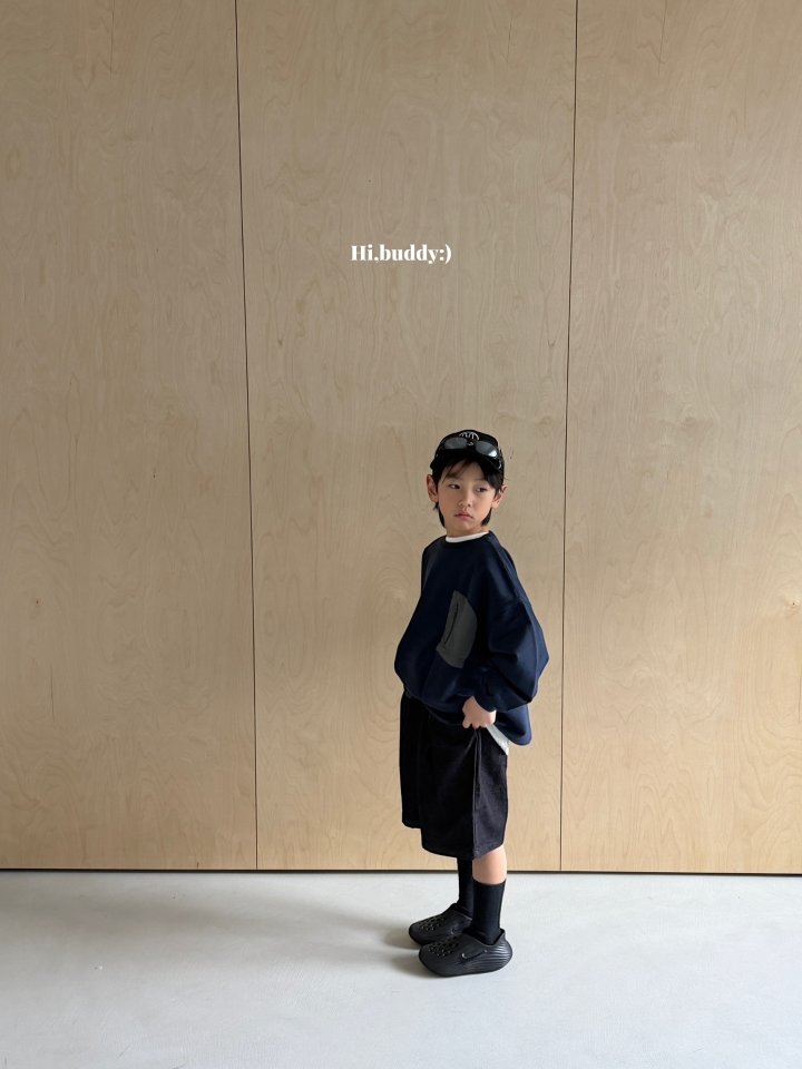Hi buddy - Korean Children Fashion - #prettylittlegirls - Zip-Up Sweatshirt - 7
