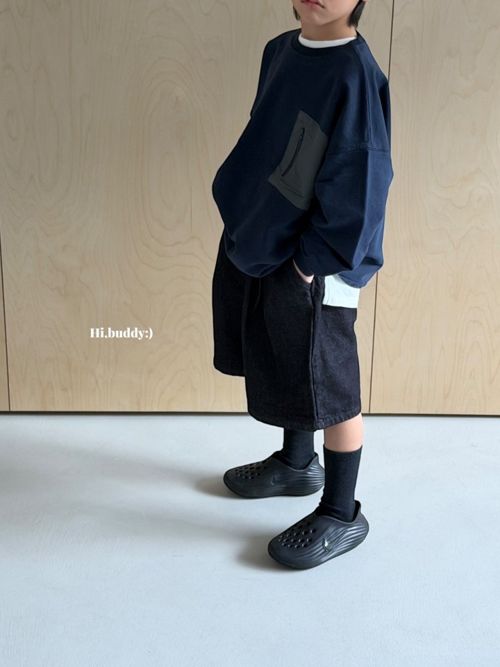 Hi buddy - Korean Children Fashion - #prettylittlegirls - Fake Bermuda Pants - 6